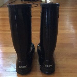 Women’s BOGS rain boots